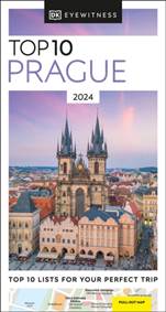 Kniha Top 10 Prague