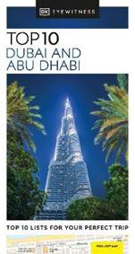 Kniha Dubai and Abu Dhabi