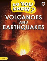 Kniha Do You Know? Level 1 - Volcanoes and Earthquakes