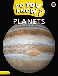 Kniha Do You Know? Level 1 - Planets