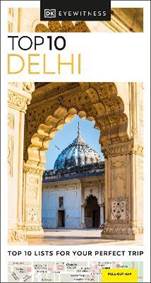 Kniha Delhi