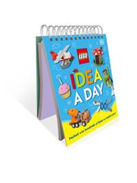 Kniha LEGO Idea A Day
