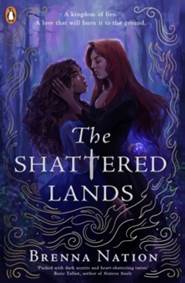 Kniha The Shattered Lands