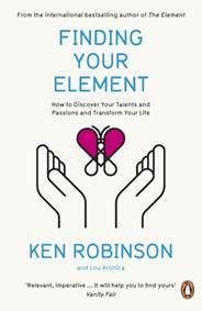 Kniha Finding Your Element