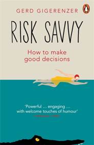 Kniha Risk Savvy