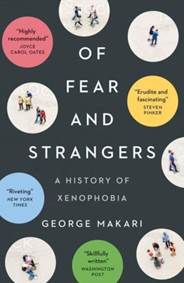 Kniha Of Fear and Strangers