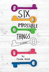 Kniha Six Impossible Things