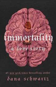 Kniha Immortality: A Love Story