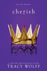 Kniha Cherish