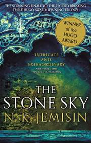 Kniha The Stone Sky