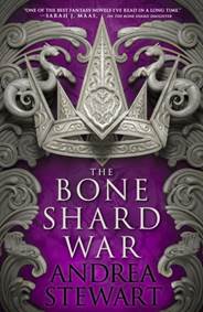 Kniha The Bone Shard War