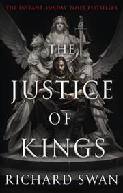 Kniha The Justice of Kings