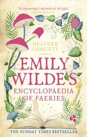 Kniha Emily Wilde