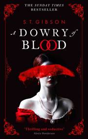 Kniha A Dowry of Blood