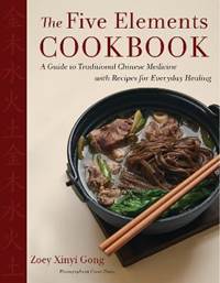 Kniha The Five Elements Cookbook