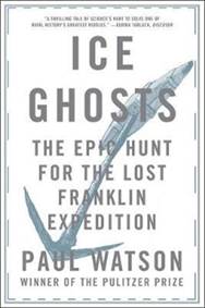 Kniha Ice Ghosts
