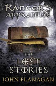 Kniha The Lost Stories (Ranger