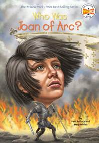 Kniha Who Was Joan Of Arc