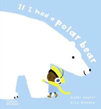 Kniha If I had a polar bear