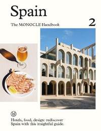 Kniha Spain: The Monocle Handbook