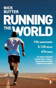 Kniha Running The World