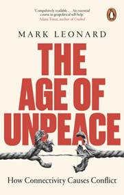 Kniha The Age of Unpeace