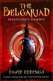 Kniha Belgariad 3: Magicians Gambit