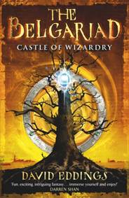 Kniha Belgariad 4: Castle of Wizardry