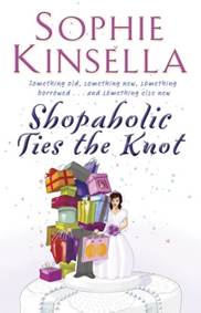 Kniha Shopaholic ties the Knot
