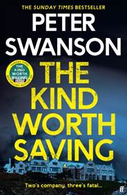 Kniha The Kind Worth Saving