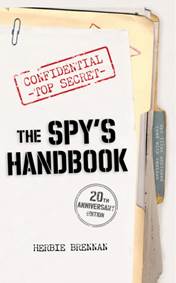 Kniha The Spy