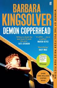 Kniha Demon Copperhead