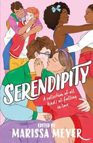 Kniha Serendipity