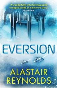 Kniha Eversion