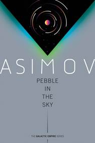 Kniha Pebble in the Sky