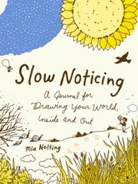 Kniha Slow Noticing