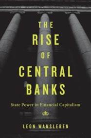 Kniha The Rise of Central Banks