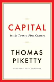 Kniha Capital in the Twenty First Century
