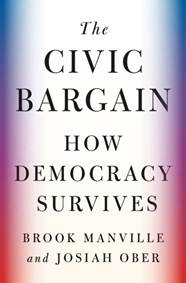 Kniha The Civic Bargain