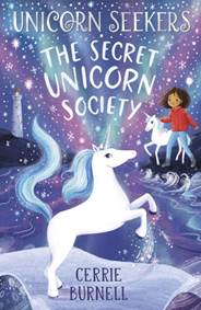 Kniha Unicorn Seekers 2: The Unicorn Seekers