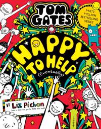 Kniha Tom Gates 20: Happy to Help (eventually) PB