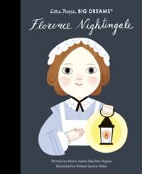 Kniha Florence Nightingale