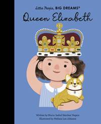 Kniha Queen Elizabeth