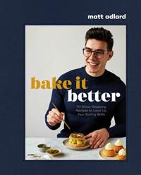 Kniha Bake It Better