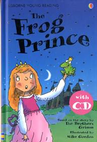 Kniha The Frog Prince  + CD