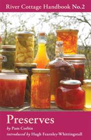 Kniha Preserves