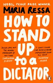 Kniha How to Stand Up to a Dictator
