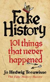 Kniha Fake History