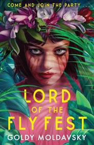 Kniha Lord of the Fly Fest