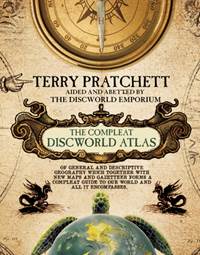 Kniha Discworld Atlas